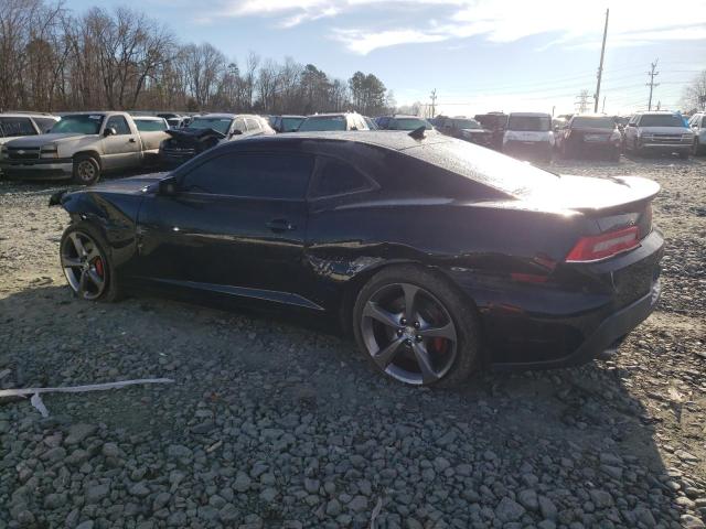 Photo 2 from auction – 2014 CHEVROLET CAMARO 2SS with VIN 2G1FK1EJ6E9210345