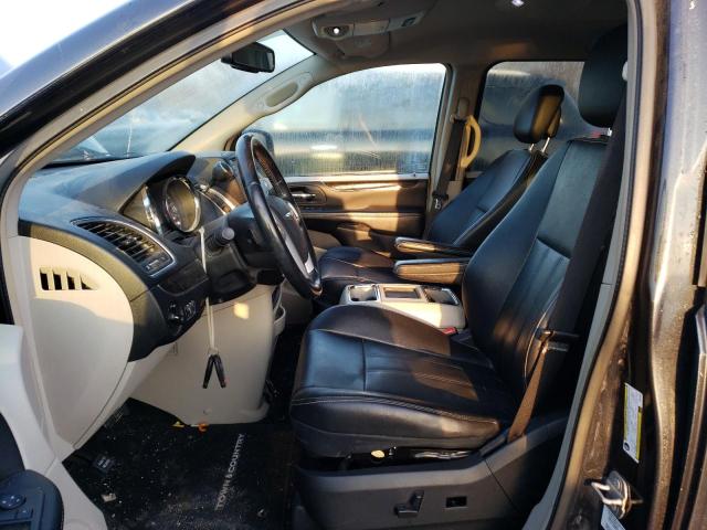 Photo 7 from auction – 2014 CHRYSLER TOWN & COU with VIN 2C4RC1BG0ER242685