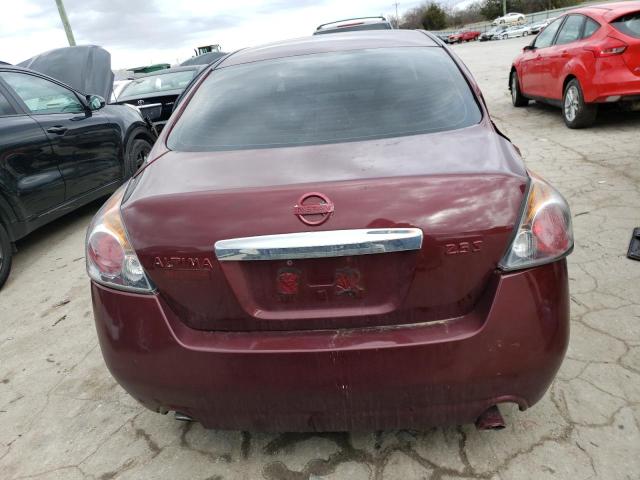 Photo 6 from auction – 2012 NISSAN ALTIMA BAS with VIN 1N4AL2AP6CC218696
