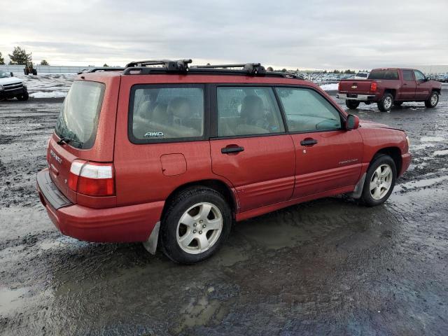 Foto 3 de la subasta – 2002 SUBARU FORESTER S con VIN JF1SF65652H757039