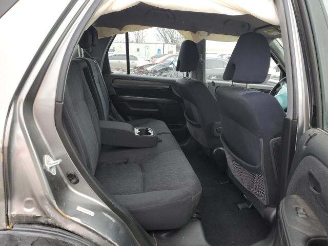 Photo 11 from auction – 2005 HONDA CR-V LX with VIN JHLRD78525C040741