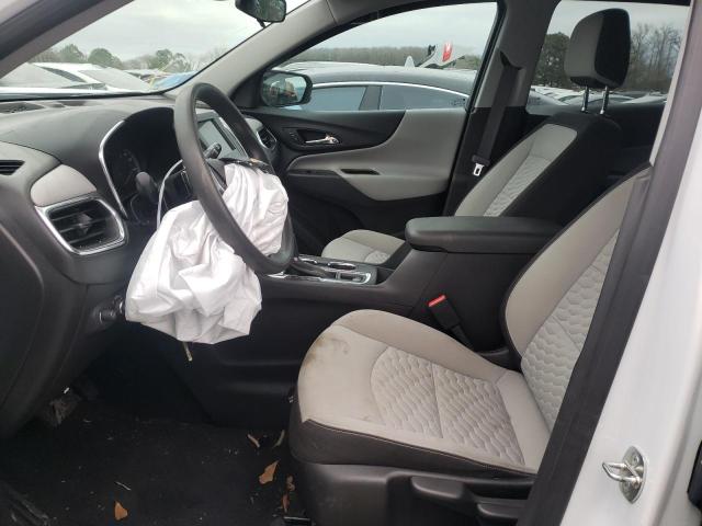 Photo 7 from auction – 2020 CHEVROLET EQUINOX LS with VIN 3GNAXHEVXLS737326