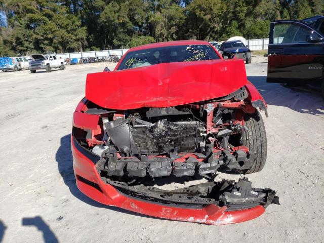 Photo 5 from auction – 2018 DODGE CHARGER R/ with VIN 2C3CDXCT7JH260817