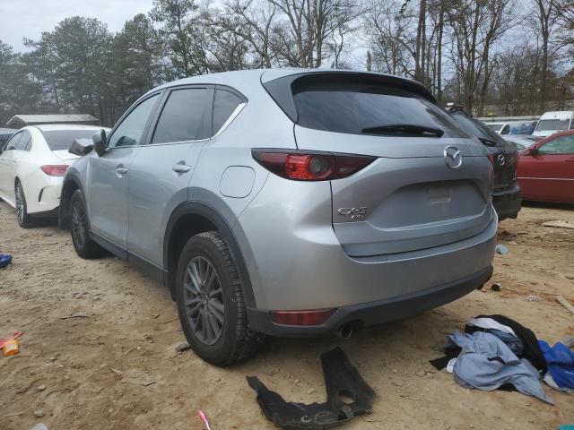 Photo 2 from auction – 2021 MAZDA CX-5 TOURI with VIN JM3KFBCM7M0324495