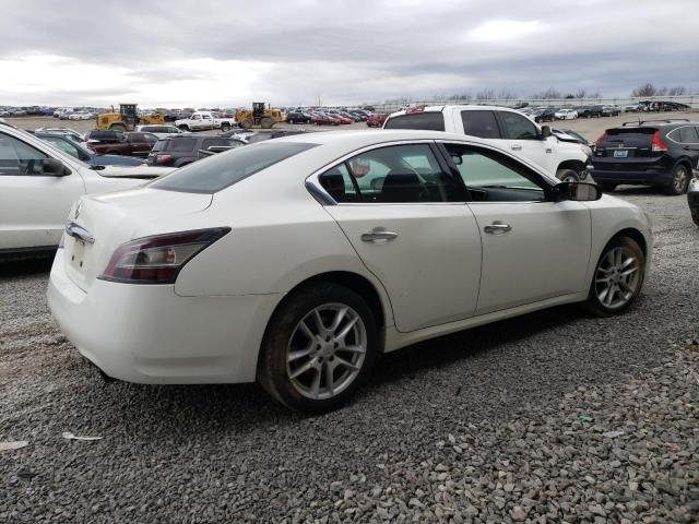Photo 3 from auction – 2014 NISSAN MAXIMA S with VIN 1N4AA5AP4EC435755