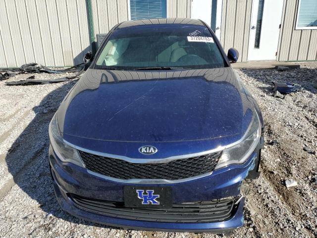 Photo 5 from auction – 2016 KIA OPTIMA LX with VIN 5XXGT4L3XGG059987