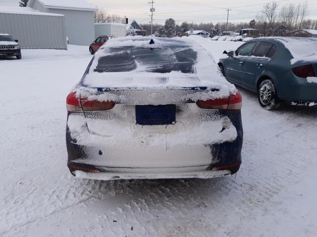 Photo 6 from auction – 2018 KIA FORTE LX with VIN 3KPFL4A76JE280021