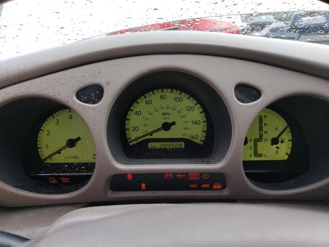 Photo 9 from auction – 2000 LEXUS GS 300 with VIN JT8BD68S4Y0114745