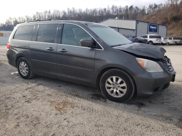 Photo 4 from auction – 2008 HONDA ODYSSEY EX with VIN 5FNRL38718B081217