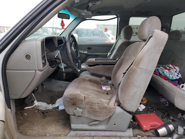 Photo 7 from auction – 2000 CHEVROLET SILVERADO with VIN 2GCEC19T3Y1372111