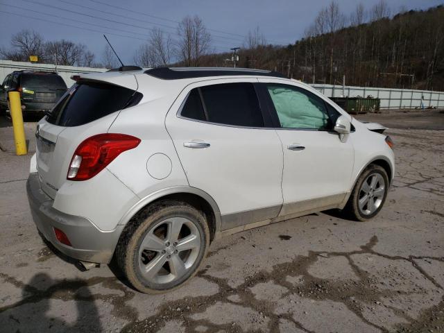 Photo 3 from auction – 2015 BUICK ENCORE with VIN KL4CJASB0FB177900