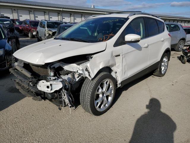 FORD ESCAPE TIT 2013 with VIN 1FMCU0J92DUA92172 - Photo from auction