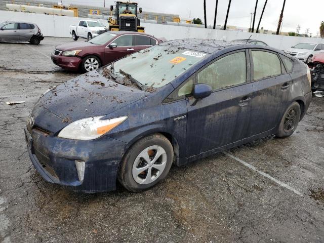 TOYOTA PRIUS 2015 with VIN JTDKN3DU1F0467221 - Photo from auction
