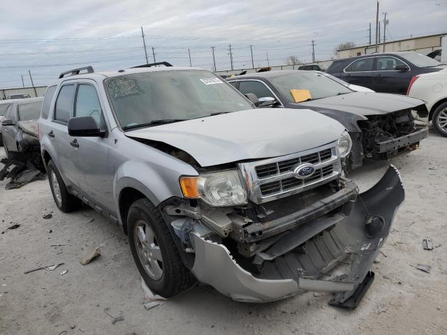 Photo 4 from auction – 2012 FORD ESCAPE XLT with VIN 1FMCU0D78CKB90868