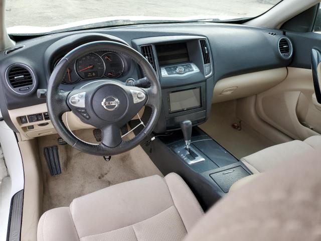 Photo 8 from auction – 2012 NISSAN MAXIMA S with VIN 1N4AA5AP0CC822574