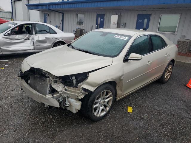 CHEVROLET MALIBU LIM 2016 with VIN 1G11C5SA8GF142398 - Photo from auction