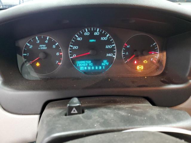 Photo 9 from auction – 2006 CHEVROLET IMPALA LT with VIN 2G1WC581669414631
