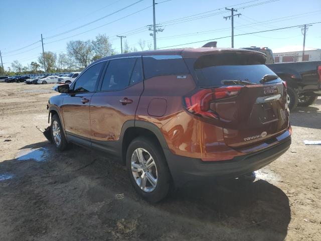 Photo 2 from auction – 2019 GMC TERRAIN SL with VIN 3GKALMEV5KL317130