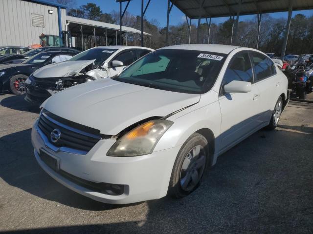 Photo 1 from auction – 2007 NISSAN ALTIMA 2.5 with VIN 1N4AL21E97N452646