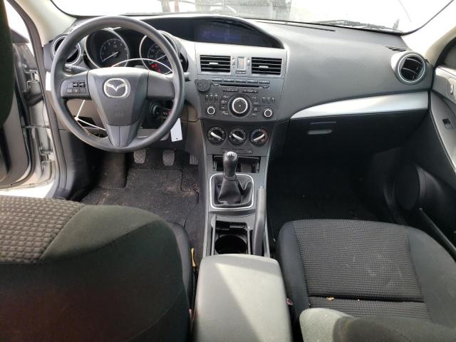 Photo 8 from auction – 2012 MAZDA 3 I with VIN JM1BL1UF4C1536176