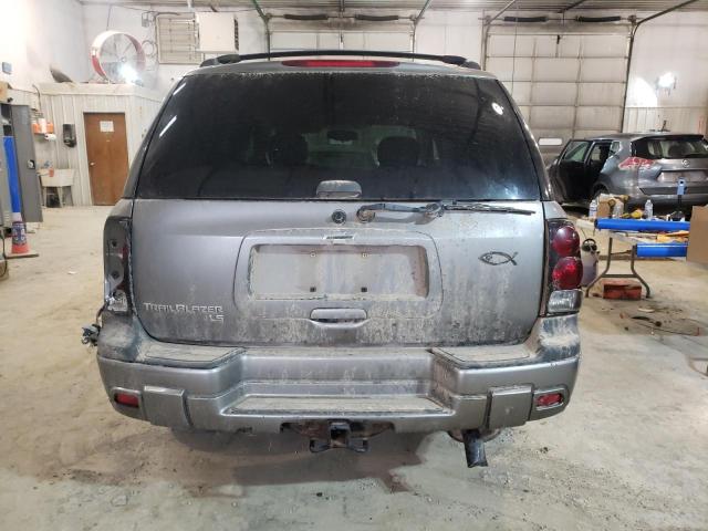 Photo 6 from auction – 2005 CHEVROLET TRAILBLAZE with VIN 1GNDT13S352270550