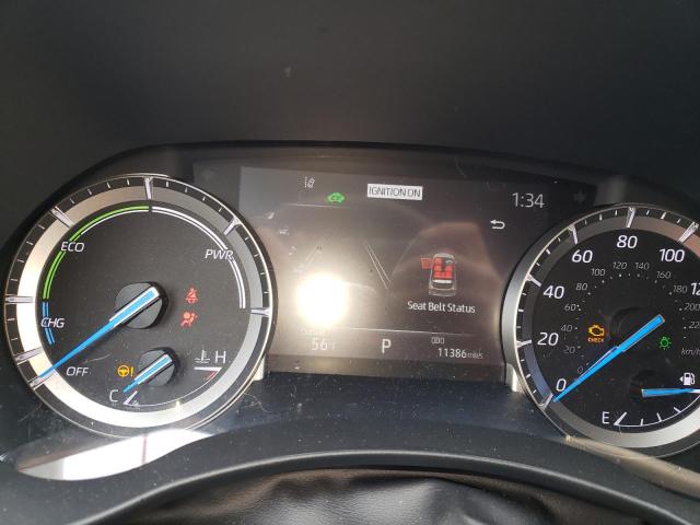 Photo 9 from auction – 2022 TOYOTA HIGHLANDER with VIN 5TDEBRCH3NS078556