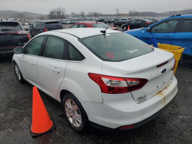 Photo 2 from auction – 2012 FORD FOCUS SEL with VIN 1FAHP3H22CL436587