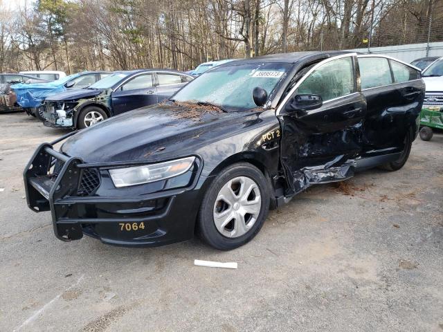 FORD TAURUS POL 2015 with VIN 1FAHP2MK4FG151855 - Photo from auction