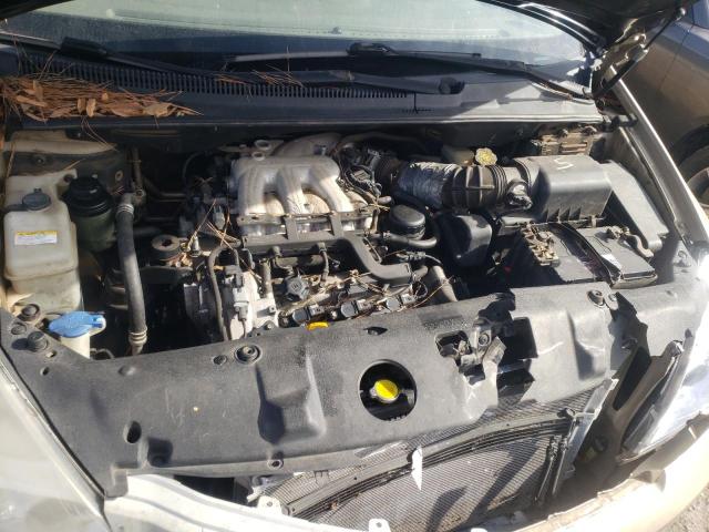 Photo 12 from auction – 2007 KIA SEDONA EX with VIN KNDMB233276147747