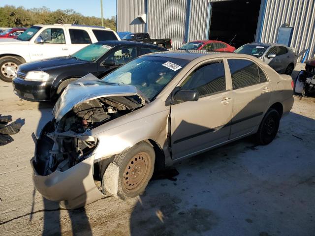 Photo 1 from auction – 2004 TOYOTA COROLLA CE with VIN 1NXBR32E44Z211978