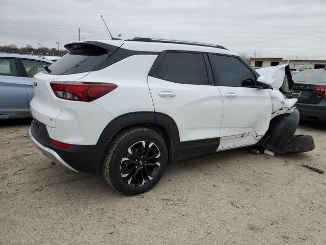 Photo 3 from auction – 2021 CHEVROLET TRAILBLAZE with VIN KL79MPS2XMB166410