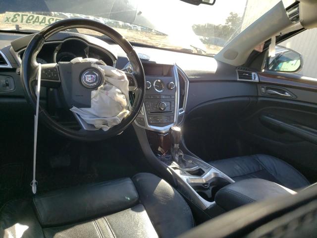 Photo 8 from auction – 2012 CADILLAC SRX LUXURY with VIN 3GYFNAE36CS590474