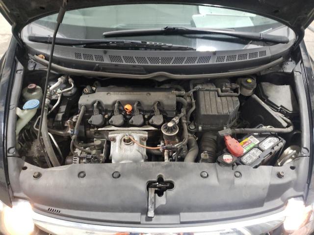 Photo 11 from auction – 2009 HONDA CIVIC LX with VIN 19XFA16589E052335