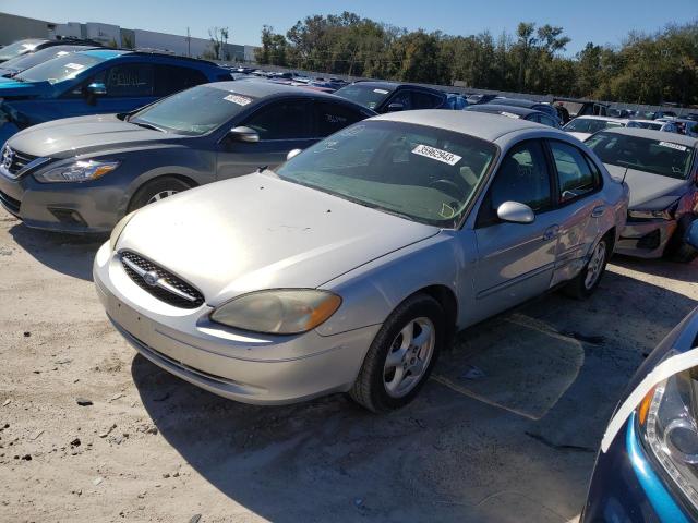 FORD TAURUS SES 2003 مع رقم تعريف المركبة 1FAFP55283G143891 - صورة من المزاد