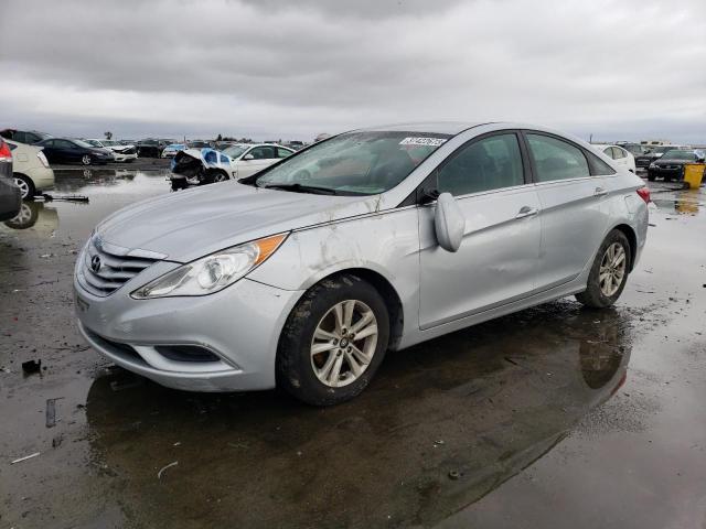 Photo 1 from auction – 2013 HYUNDAI SONATA GLS with VIN 5NPEB4AC6DH623728