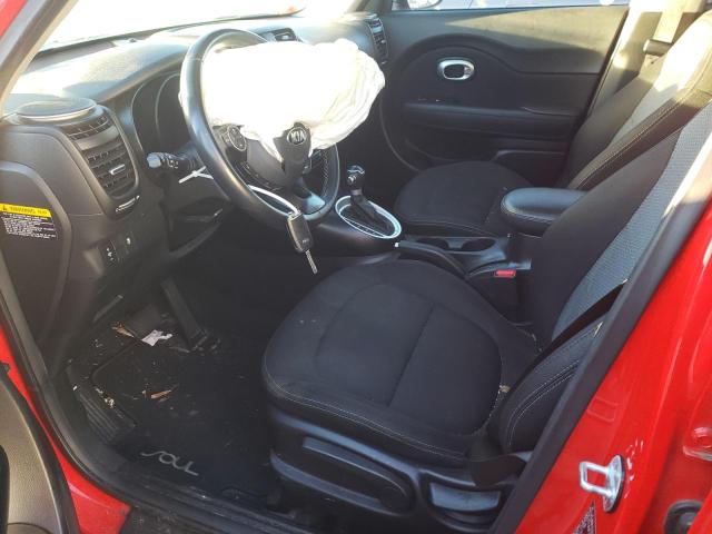 Photo 7 from auction – 2018 KIA SOUL + with VIN KNDJP3A57J7551448