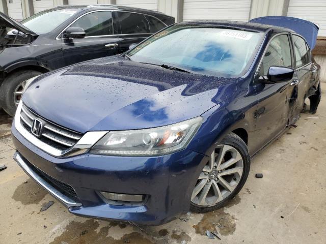 Photo 1 from auction – 2014 HONDA ACCORD SPO with VIN 1HGCR2F51EA253980