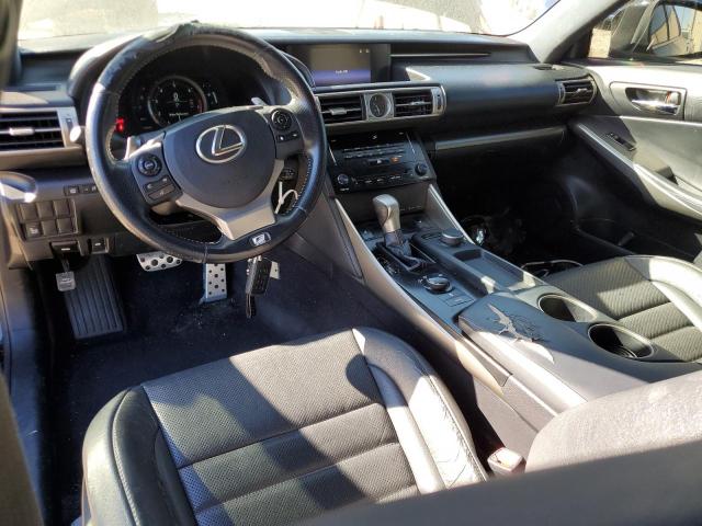 Photo 8 from auction – 2014 LEXUS IS 250 with VIN JTHBF1D26E5026636