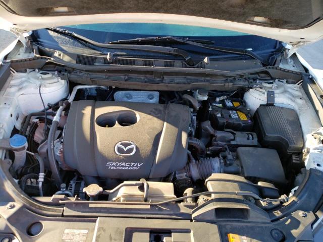 Photo 12 from auction – 2016 MAZDA CX-5 GT with VIN JM3KE2DY2G0647281