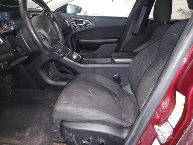 Photo 7 from auction – 2016 CHRYSLER 200 LIMITE with VIN 1C3CCCAB2GN105887