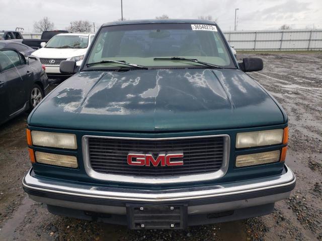 Photo 5 from auction – 1997 GMC SIERRA C15 with VIN 1GTEC19R2VE529397