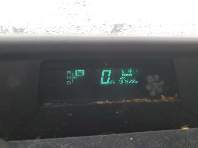 Photo 9 from auction – 2009 TOYOTA PRIUS with VIN JTDKB20U593490853
