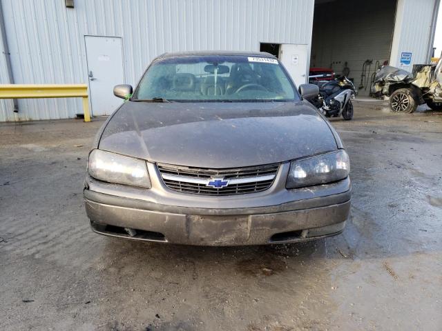Photo 5 from auction – 2002 CHEVROLET IMPALA LS with VIN 2G1WH55K929132914