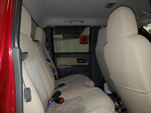 Photo 10 from auction – 2006 CHEVROLET COLORADO with VIN 1GCDT136368170359
