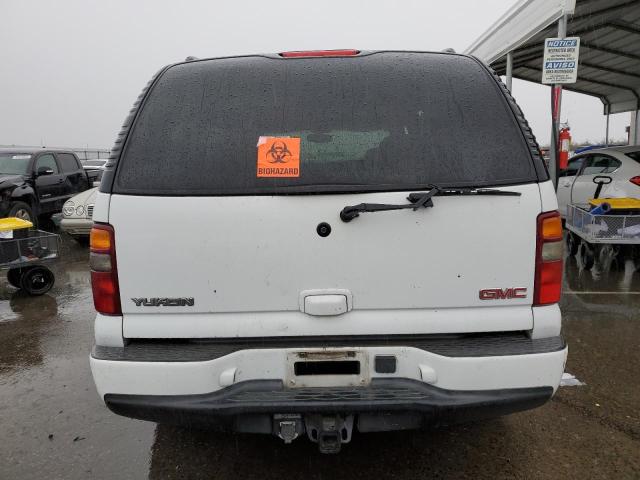 Photo 6 from auction – 2003 GMC YUKON DENA with VIN 1GKEK63U03J233140