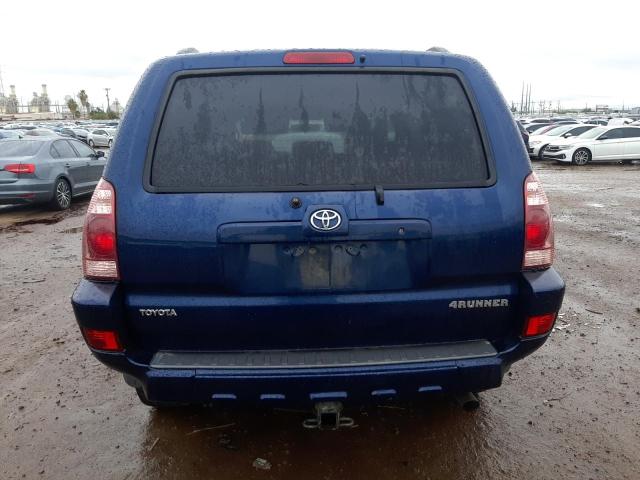 Photo 6 from auction – 2005 TOYOTA 4RUNNER SR with VIN JTEZU14R658030361