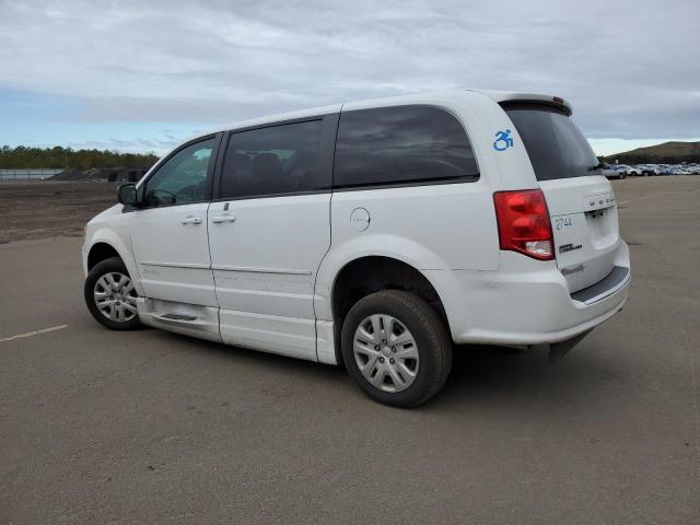 Photo 2 from auction – 2017 DODGE GRAND CARA with VIN 2C7WDGBG3HR838559