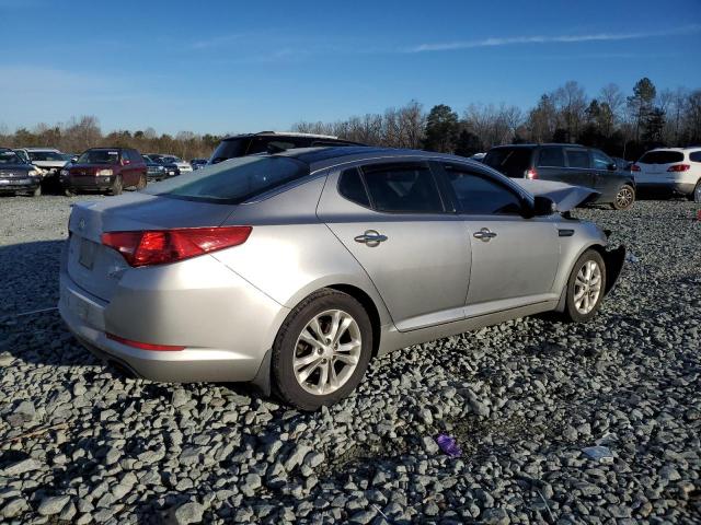Photo 3 from auction – 2013 KIA OPTIMA EX with VIN 5XXGN4A79DG233950