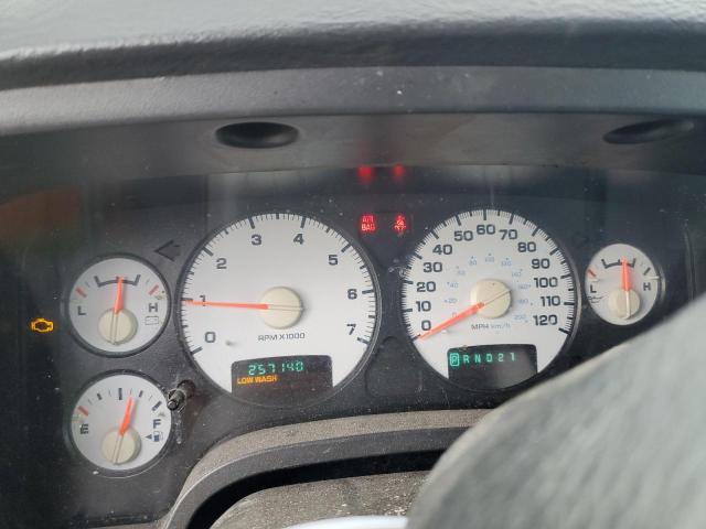 Photo 9 from auction – 2002 DODGE RAM 1500 with VIN 1D7HU18Z62S608375