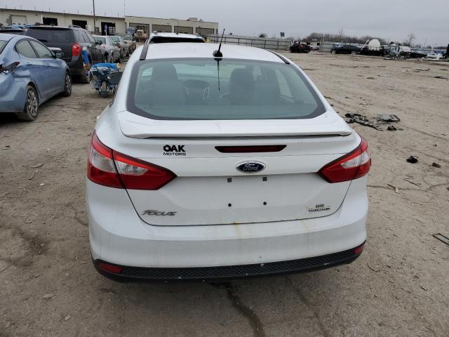 Photo 6 from auction – 2013 FORD FOCUS SE with VIN 1FADP3F21DL266175